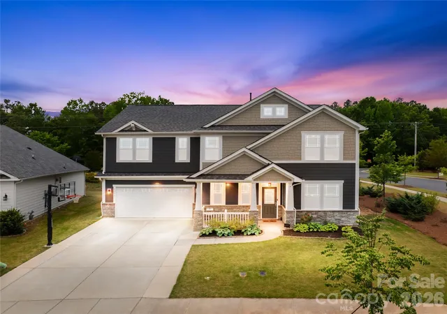 Photo 3 of Single family home for sale at 1004 Bellshill Dr, Indian Trail, NC 28079 | MLS# 4379439 | Listing updated on 2026-08-24