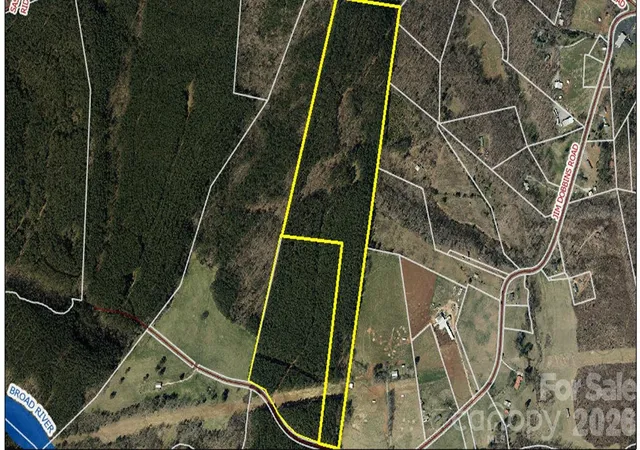3rd image of 0 Jim Dobbins Rd, Rutherfordton, NC 28139 | MLS# 4379470