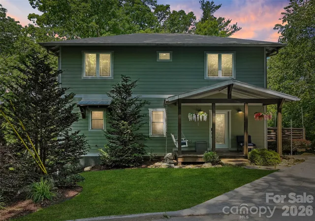 1st image of 100 Hibriten Dr, Asheville, NC 28801 | MLS# 4379502