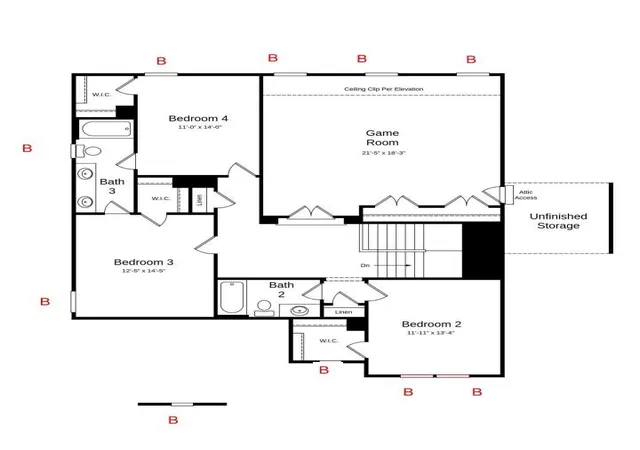 3rd image of 3186 Tramore Dr, Harrisburg, NC 28075 | MLS# 4379519
