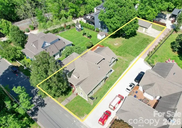 1st image of 611 E 37th St, Charlotte, NC 28205 | MLS# 4379542