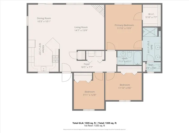 2nd image of 1472 Ridgewood Dr, Concord, NC 28027 | MLS# 4379577