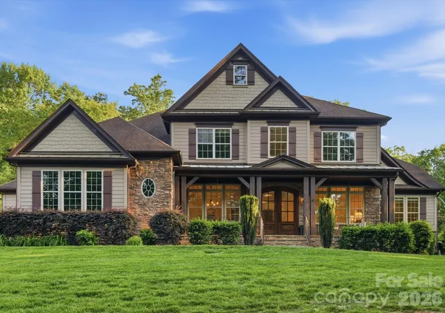 Photo 1 of Single family home for sale at 1126 Bromley Dr, Matthews, NC 28104 | MLS# 4379610 | Listing updated on 2026-09-20