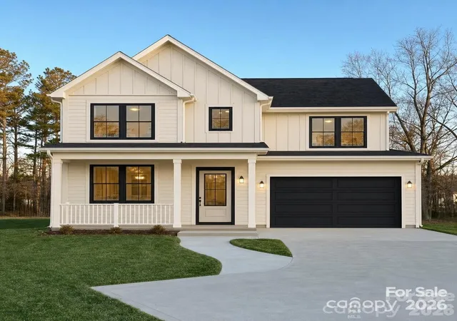 Photo 1 of Single family home for sale at 9080 Unity Church Rd, Mooresville, NC 28115 | MLS# 4379614 | Listing updated on 2026-07-29