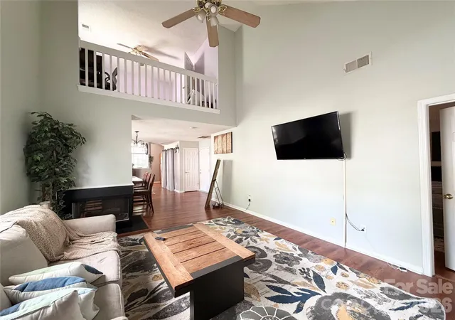 Photo 1 of Townhouse for sale at 10206 University Park Ln, Charlotte, NC 28213 | MLS# 4379615 | Listing updated on 2026-10-07