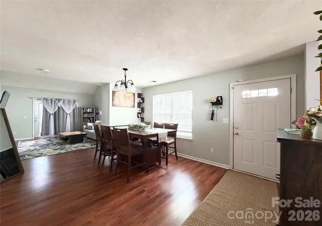 Photo 3 of Townhouse for sale at 10206 University Park Ln, Charlotte, NC 28213 | MLS# 4379615 | Listing updated on 2026-10-07