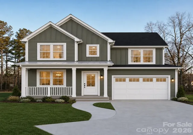 Photo 1 of Sale Pending at 9052 Unity Church Rd, Mooresville, NC 28115 | MLS# 4379616 | Listing updated on 2026-08-16