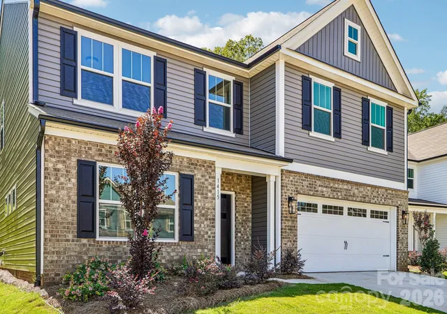 Photo 2 of Sale Pending at 1415 Allison Woods Ct #70, Lowell, NC 28098 | MLS# 4379630 | Listing updated on 2026-09-14