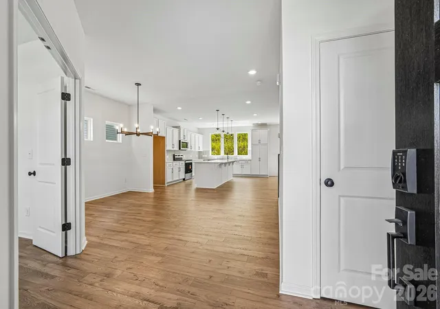 Photo 3 of Sale Pending at 1415 Allison Woods Ct #70, Lowell, NC 28098 | MLS# 4379630 | Listing updated on 2026-09-14