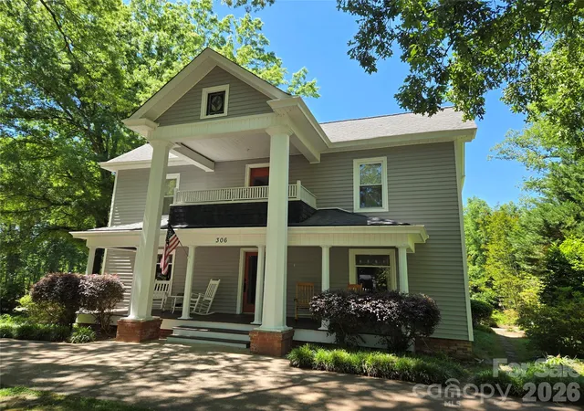 Single family home for sale at 306 W Old Post Rd, Cherryville, NC 28021 | MLS# 4379652