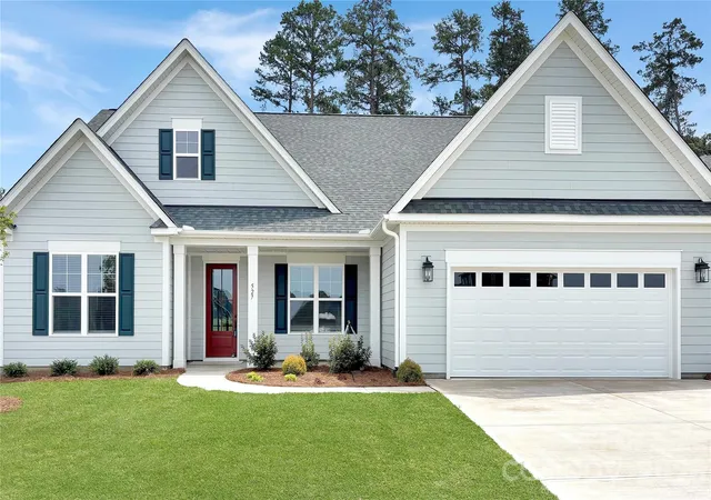 Photo 1 of Single family home for sale at 527 Oleander St, Mount Pleasant, NC 28124 | MLS# 4379663 | Listing updated on 2026-08-12