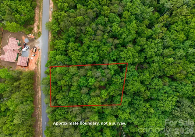 5th image of Lot 2009 Deep Gap Farm Rd W, Mill Spring, NC 28756 | MLS# 4379670
