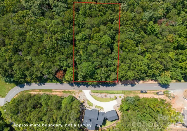 Photo 3 of Land for sale at Lot 2006 Deep Gap Farm Rd W, Mill Spring, NC 28756 | MLS# 4379674 | Listing updated on 2026-09-25