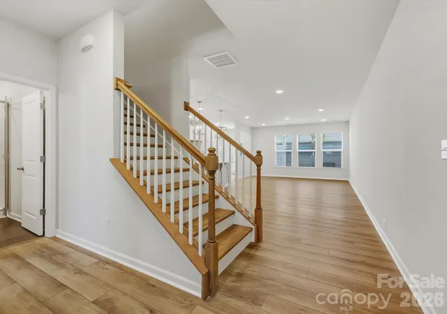 Photo 3 of Townhouse for sale at 10032 Mamillion Dr, Huntersville, NC 28078 | MLS# 4379711 | Listing updated on 2026-10-05
