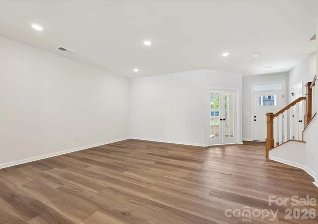 Photo 1 of Townhouse for sale at 10028 Mamillion Dr, Huntersville, NC 28078 | MLS# 4379718 | Listing updated on 2026-09-20