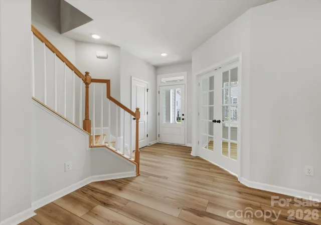 Photo 2 of Townhouse for sale at 10028 Mamillion Dr, Huntersville, NC 28078 | MLS# 4379718 | Listing updated on 2026-10-04