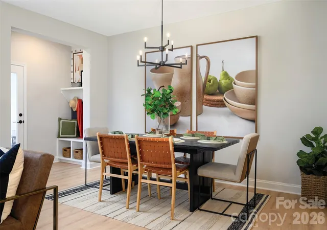 Photo 3 of Townhouse for sale at 10026 Mamillion Dr, Huntersville, NC 28078 | MLS# 4379727 | Listing updated on 2026-09-20