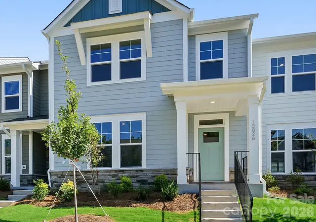 Townhouse for sale at 10026 Mamillion Dr, Huntersville, NC 28078 | MLS# 4379727