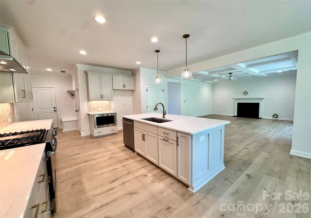 Photo 4 of Single family home for sale at 2579 Cornelius Pl NW, Concord, NC 28027 | MLS# 4379776 | Listing updated on 2026-08-10