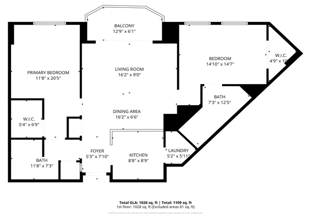 43rd image of 300 W 5th St #809, Charlotte, NC 28202 | MLS# 4379809