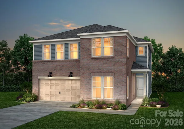 Photo 1 of Single family home for sale at 1632 Gossage Ln Nw, Concord, NC 28027 | MLS# 4379819 | Listing updated on 2026-05-21