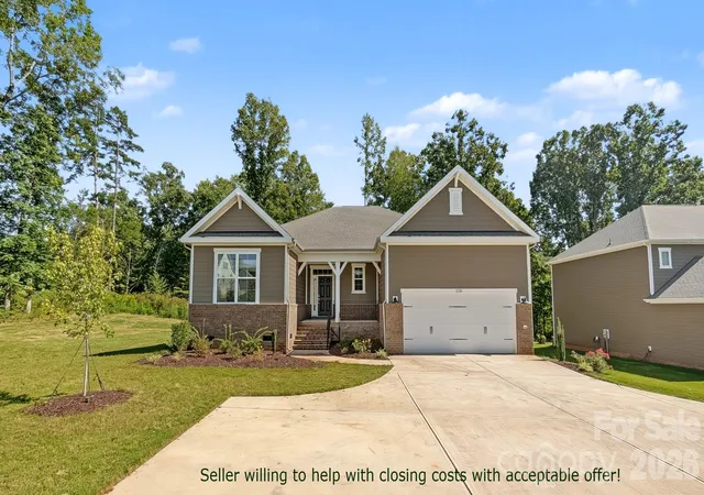 Photo 1 of Single family home for sale at 114 Jentri Way, Mooresville, NC 28115 | MLS# 4379864 | Listing updated on 2026-10-20