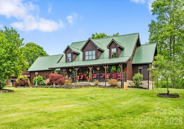 Photo 2 of Single family home for sale at 1448 Liberty Church Rd, Mocksville, NC 27028 | MLS# 4379869 | Listing updated on 2026-09-15