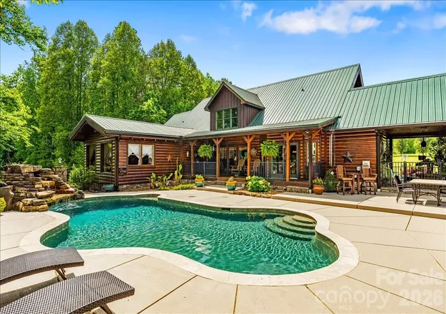 Photo 3 of Single family home for sale at 1448 Liberty Church Rd, Mocksville, NC 27028 | MLS# 4379869 | Listing updated on 2026-09-15
