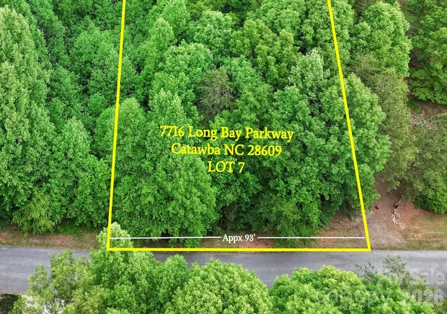Photo 3 of Land for sale at 7716 Long Bay Pkwy #7, Catawba, NC 28609 | MLS# 4379873 | Listing updated on 2026-08-24