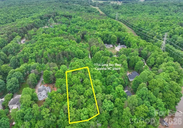 Photo 4 of Land for sale at 7716 Long Bay Pkwy #7, Catawba, NC 28609 | MLS# 4379873 | Listing updated on 2026-08-24