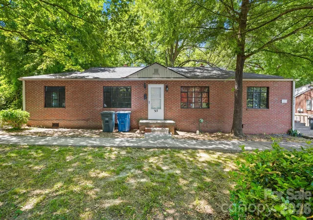Photo 1 of Multi family home for sale at 317 W D Ave, Salisbury, NC 28144 | MLS# 4379914 | Listing updated on 2026-09-13