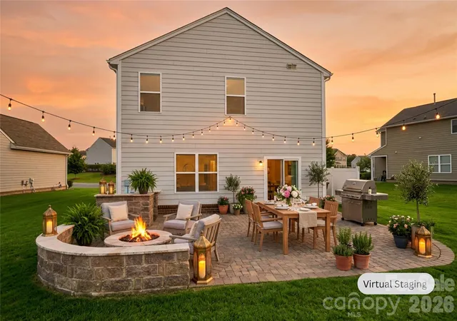 Photo 1 of Single family home for sale at 2021 Blue Strm Ln, Indian Trail, NC 28079 | MLS# 4379925 | Listing updated on 2026-09-19