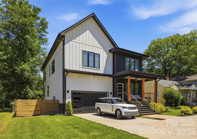 4th image of 1109 Leigh Ave, Charlotte, NC 28205 | MLS# 4379986