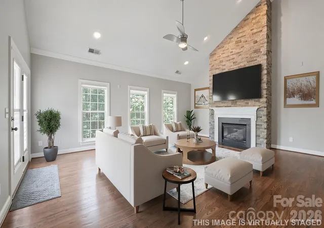 Townhouse for sale at 14509 Greenpoint Ln, Huntersville, NC 28078 | MLS# 4380000