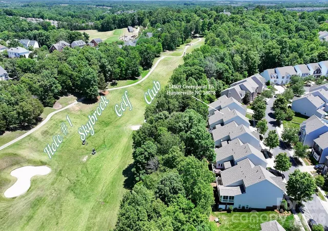 Photo 1 of Townhouse for sale at 14509 Greenpoint Ln, Huntersville, NC 28078 | MLS# 4380000 | Listing updated on 2026-09-22