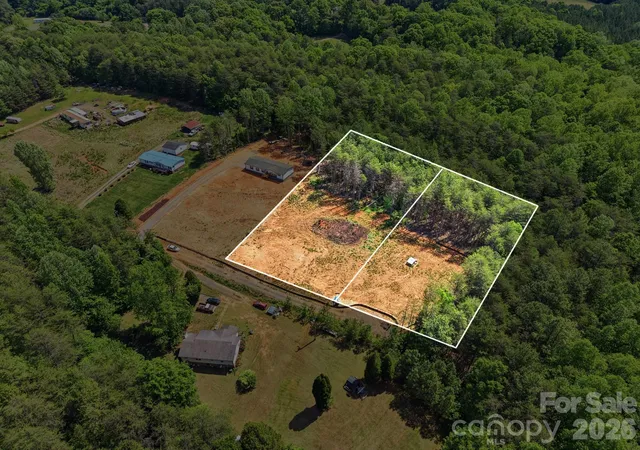Photo 1 of Land for sale at 181 Patchwork Dr #2 and 3, Statesville, NC 28677 | MLS# 4380028 | Listing updated on 2026-08-25