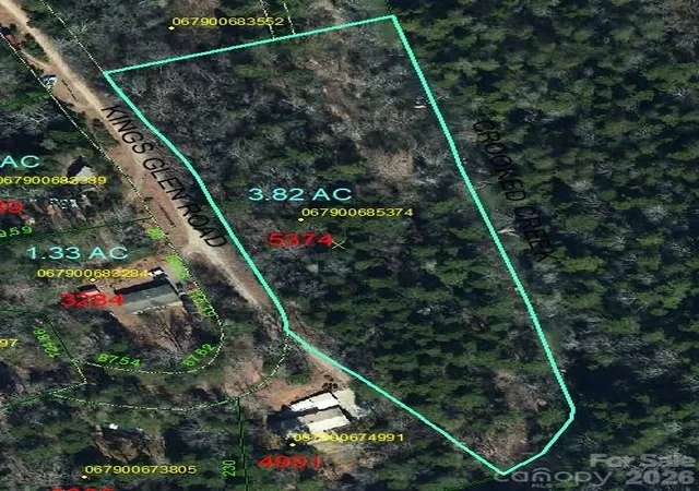 Homes for sale in Old Fort, NC | 000 Kings Glen Rd, Old Fort, NC 28762 | MLS# 4380049