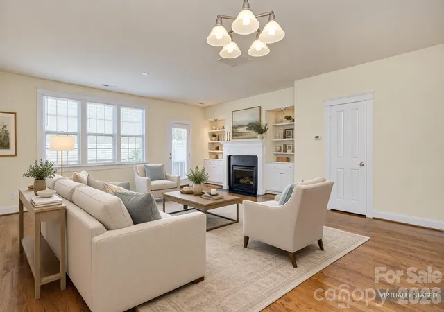 Townhouse for sale at 1023 White Point Dr, Huntersville, NC 28078 | MLS# 4380132