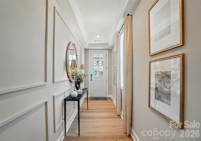 Photo 1 of Townhouse for sale at 12023 Lavinia Ln, Charlotte, NC 28277 | MLS# 4380138 | Listing updated on 2026-09-22