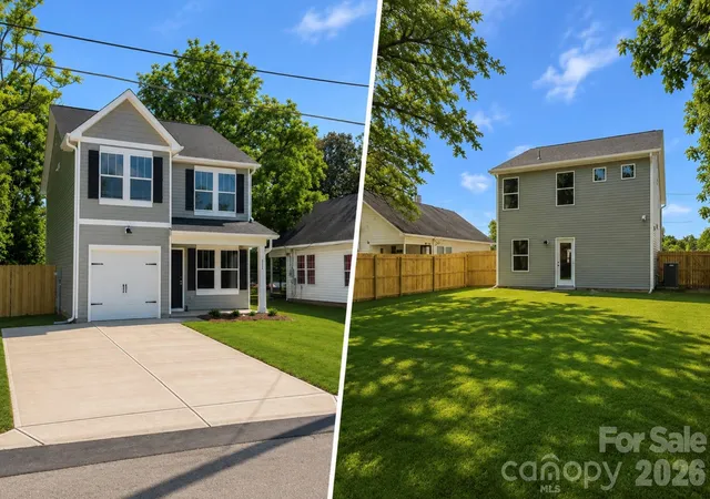Photo 1 of Single family home for sale at 532 Bond St, Statesville, NC 28677 | MLS# 4380155 | Listing updated on 2026-10-02
