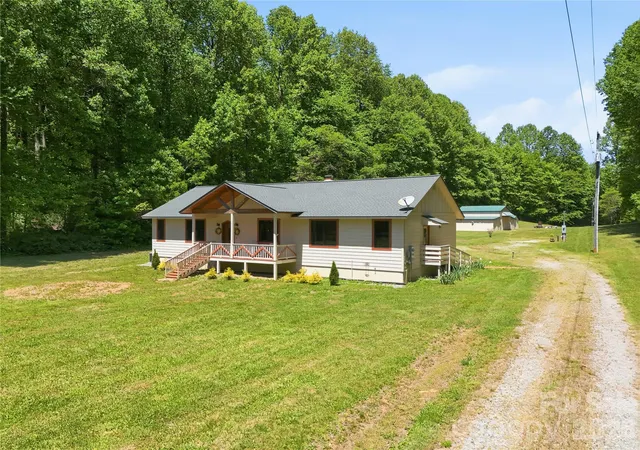 Homes for sale in Saluda, NC | 3540 Fork Creek Rd, Saluda, NC 28773 | MLS# 4380211