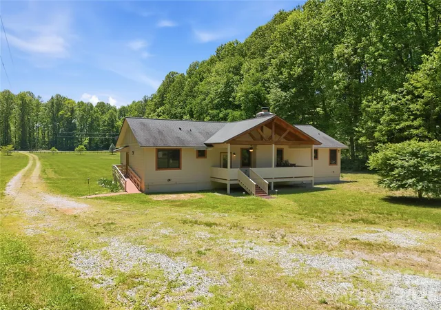 Homes for sale in Saluda, NC | 3540 Fork Creek Rd, Saluda, NC 28773 | MLS# 4380211