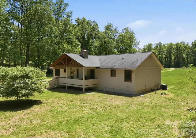 Homes for sale in Saluda, NC | 3540 Fork Creek Rd, Saluda, NC 28773 | MLS# 4380211