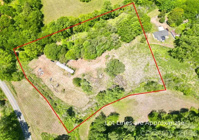 Photo 1 of Land for sale at 112 Fork Crk Rd, Troutman, NC 28166 | MLS# 4380221 | Listing updated on 2026-09-19