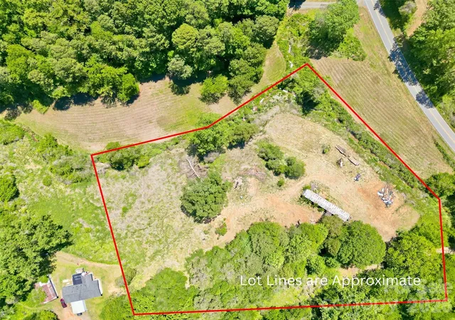Photo 2 of Land for sale at 112 Fork Crk Rd, Troutman, NC 28166 | MLS# 4380221 | Listing updated on 2026-09-19