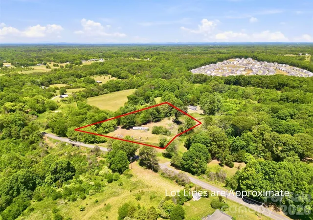 Photo 3 of Land for sale at 112 Fork Crk Rd, Troutman, NC 28166 | MLS# 4380221 | Listing updated on 2026-09-19