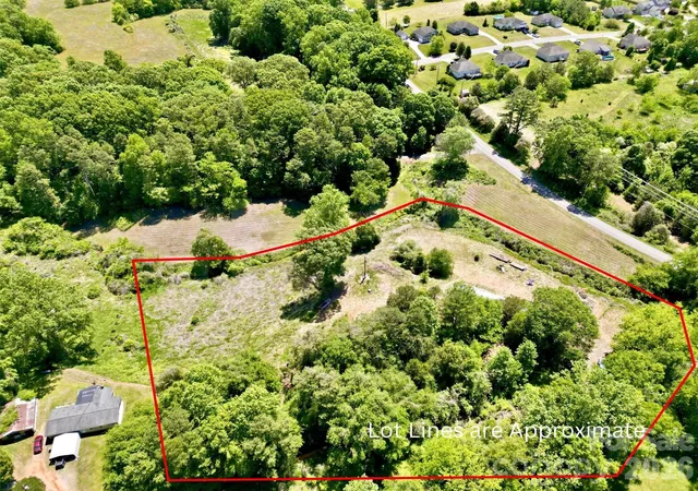 Photo 3 of Land for sale at 112 Fork Crk Rd, Troutman, NC 28166 | MLS# 4380221 | Listing updated on 2026-09-19