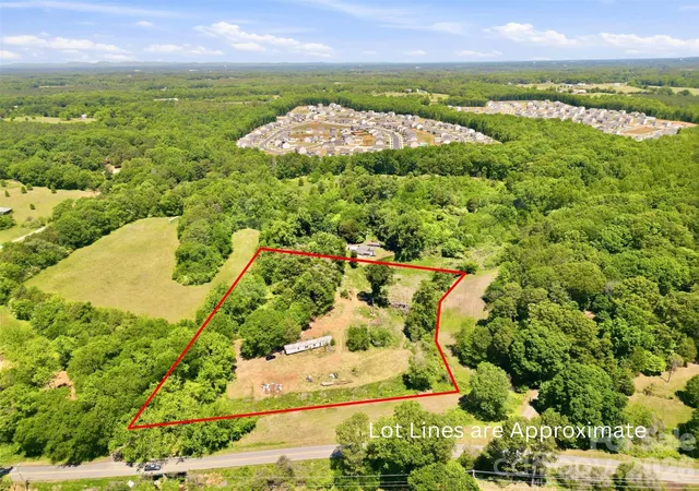 Photo 4 of Land for sale at 112 Fork Crk Rd, Troutman, NC 28166 | MLS# 4380221 | Listing updated on 2026-09-19