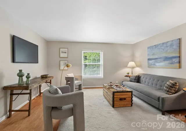 Photo 2 of Condo for sale at 2628 Park Rd #D, Charlotte, NC 28209 | MLS# 4380276 | Listing updated on 2026-09-16
