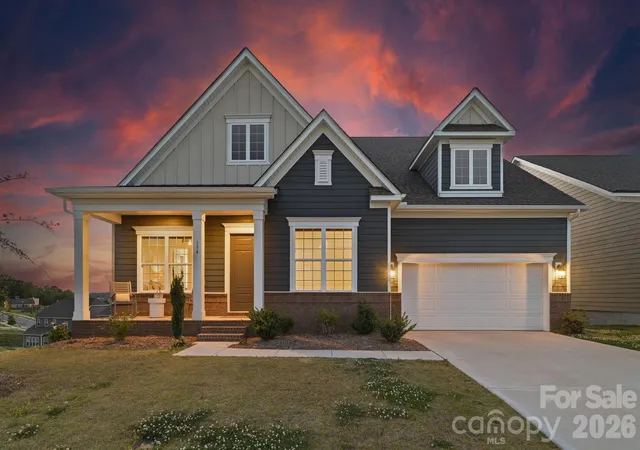 Photo 1 of Single family home for sale at 134 Winterberry St, Mooresville, NC 28117 | MLS# 4380343 | Listing updated on 2026-06-06
